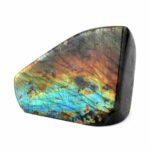 Labradorit Freiform Höhe 93 mm poliert in einzigartiger Qualität und Farbe Edelsteine Heilsteine bei Wunderstein24 Labradorit Freiform Höhe 93 mm poliert in einzigartiger Qualität und Farbe Edelsteine Heilsteine bei Wunderstein24