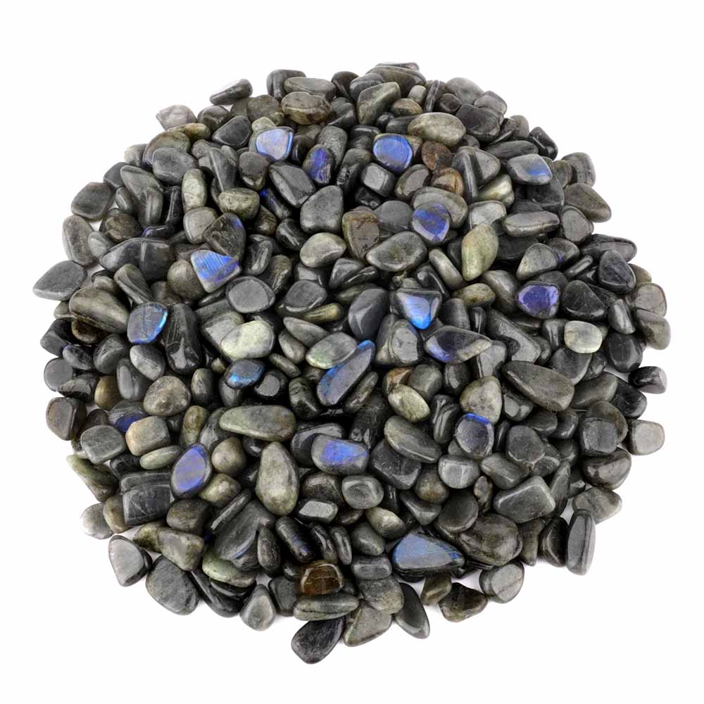 Labradorit Trommelsteine Ø ca. 10 – 20 mm blau schimmernd in Top Qualität Edelsteine Heilsteine bei Wunderstein24 Labradorit Trommelsteine Ø ca. 10 – 20 mm blau schimmernd in Top Qualität Edelsteine Heilsteine bei Wunderstein24