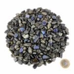 Labradorit Trommelsteine Ø ca. 10 – 20 mm blau schimmernd in Top Qualität Edelsteine Heilsteine bei Wunderstein24 Labradorit Trommelsteine Ø ca. 10 – 20 mm blau schimmernd in Top Qualität Edelsteine Heilsteine bei Wunderstein24