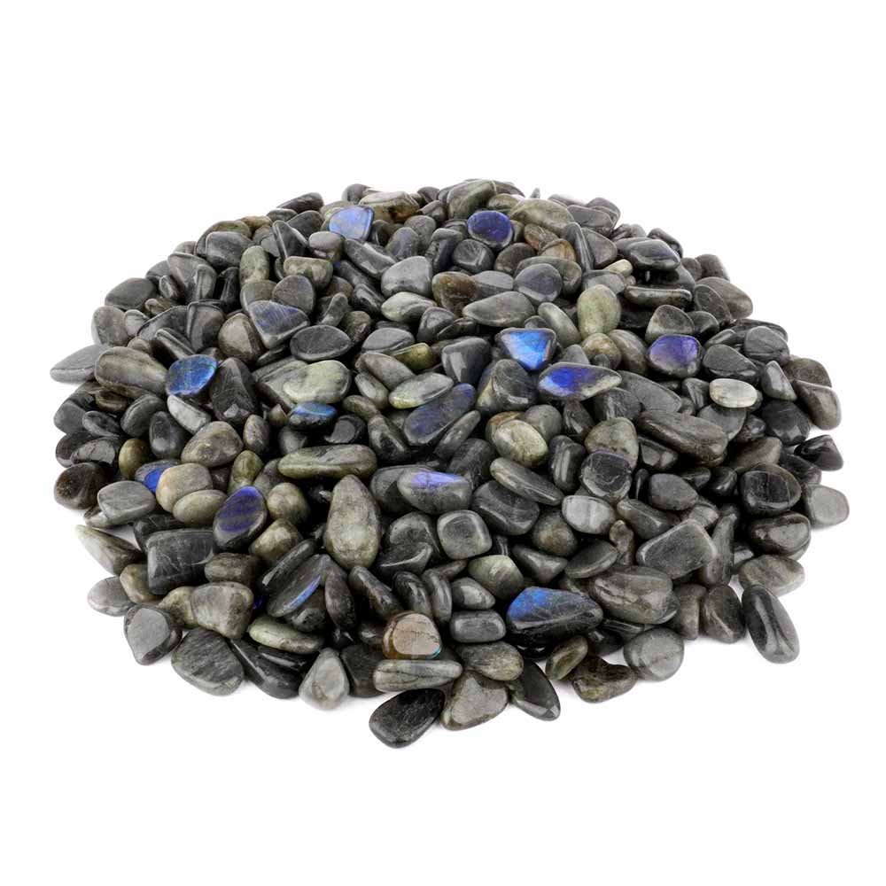 Labradorit Trommelsteine Ø ca. 10 – 20 mm blau schimmernd in Top Qualität Edelsteine Heilsteine bei Wunderstein24 Labradorit Trommelsteine Ø ca. 10 – 20 mm blau schimmernd in Top Qualität Edelsteine Heilsteine bei Wunderstein24