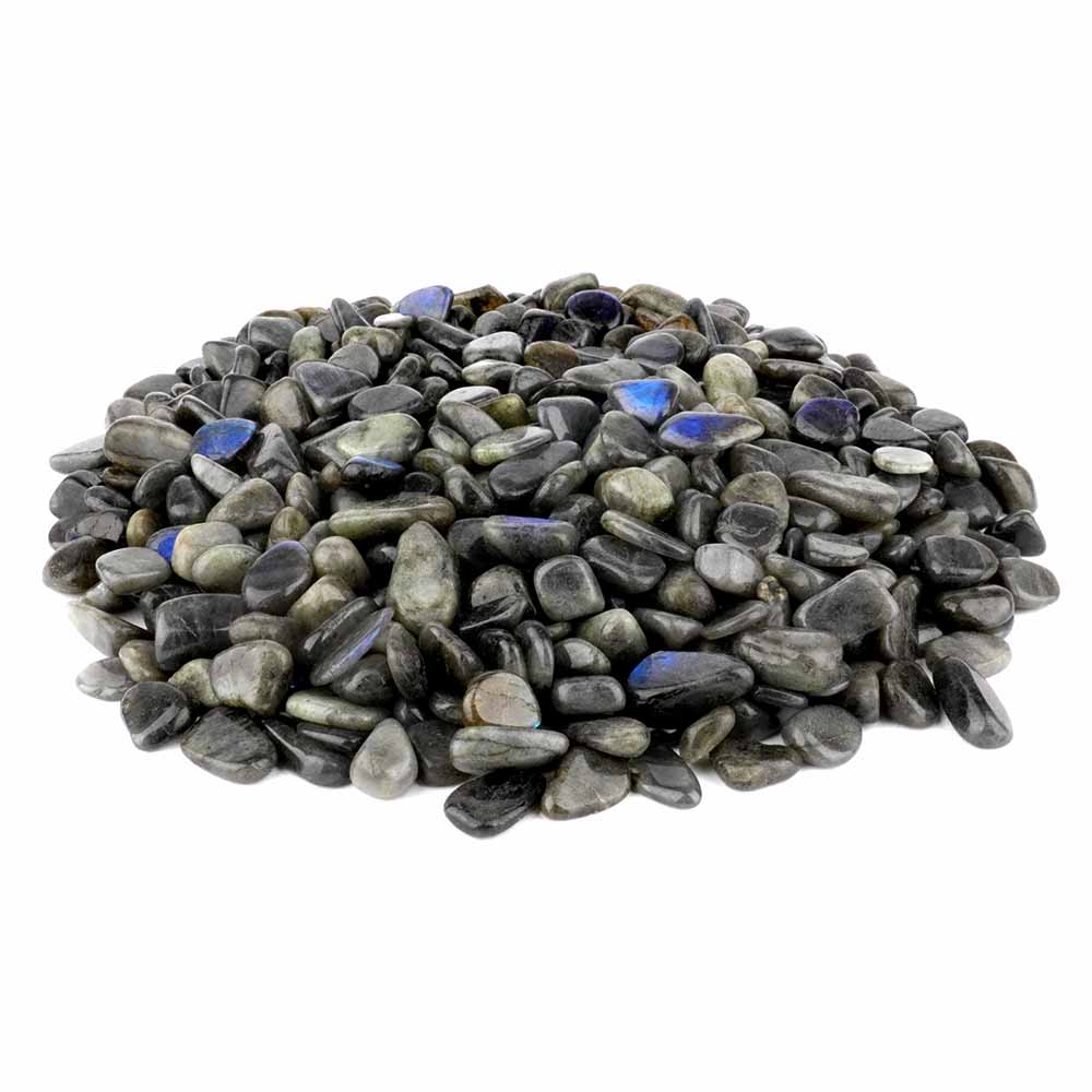 Labradorit Trommelsteine Ø ca. 10 – 20 mm blau schimmernd in Top Qualität Edelsteine Heilsteine bei Wunderstein24 Labradorit Trommelsteine Ø ca. 10 – 20 mm blau schimmernd in Top Qualität Edelsteine Heilsteine bei Wunderstein24