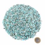 Larimar Trommelsteine Ø ca. 3 – 7 mm in bester Qualität Edelsteine Heilsteine bei Wunderstein24 Larimar Trommelsteine Ø ca. 3 – 7 mm in bester Qualität Edelsteine Heilsteine bei Wunderstein24