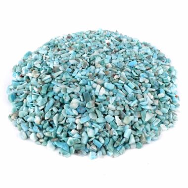 Larimar Trommelsteine Ø ca. 6 – 12 mm in bester Qualität und Farbe Edelsteine Heilsteine bei Wunderstein24 Larimar Trommelsteine Ø ca. 6 – 12 mm in bester Qualität und Farbe Edelsteine Heilsteine bei Wunderstein24