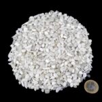 Mondstein Trommelsteine weiß Ø ca. 6 – 12 mm Edelsteine Heilsteine bei Wunderstein24 Mondstein Trommelsteine weiß Ø ca. 6 – 12 mm Edelsteine Heilsteine bei Wunderstein24