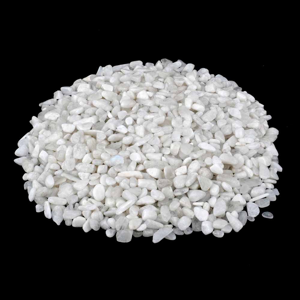 Mondstein Trommelsteine weiß Ø ca. 6 – 12 mm Edelsteine Heilsteine bei Wunderstein24 Mondstein Trommelsteine weiß Ø ca. 6 – 12 mm Edelsteine Heilsteine bei Wunderstein24