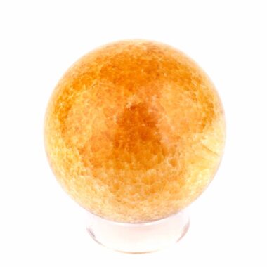 Orangencalcit Kugel Ø 54 mm aus Mexiko in bester Qualität und Farbe Edelsteine Heilsteine bei Wunderstein24 Orangencalcit Kugel Ø 54 mm aus Mexiko in bester Qualität und Farbe Edelsteine Heilsteine bei Wunderstein24