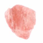großer Rosenquarz Rohstein Natur in Top-Qualität und bester Farbe Edelsteine Heilsteine bei Wunderstein24
