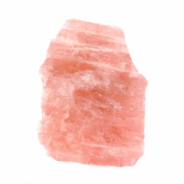 großer Rosenquarz Rohstein Natur in Top-Qualität und bester Farbe Edelsteine Heilsteine bei Wunderstein24