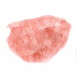 großer Rosenquarz Rohstein Natur in Top-Qualität und bester Farbe Edelsteine Heilsteine bei Wunderstein24