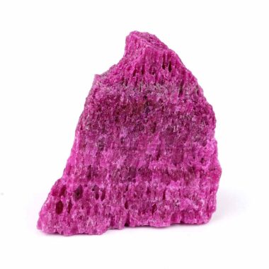 Rubin Kristall | Rohstein in wunderschöner Farbe und Maserung Edelsteine Heilsteine bei Wunderstein24