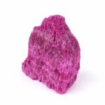 Rubin Kristall | Rohstein in wunderschöner Farbe und Maserung Edelsteine Heilsteine bei Wunderstein24