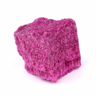 Rubin Kristall | Rohstein in wunderschöner Farbe und Maserung Edelsteine Heilsteine bei Wunderstein24