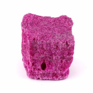 Rubin Kristall | Rohstein in wunderschöner Farbe und Maserung Edelsteine Heilsteine bei Wunderstein24