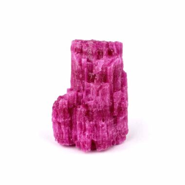 Rubin Kristall | Rohstein in wunderschöner Farbe und Maserung Edelsteine Heilsteine bei Wunderstein24