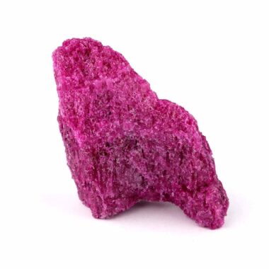 Rubin Kristall | Rohstein in wunderschöner Farbe und Maserung Edelsteine Heilsteine bei Wunderstein24