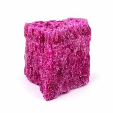 Rubin Kristall | Rohstein in wunderschöner Farbe und Maserung Edelsteine Heilsteine bei Wunderstein24