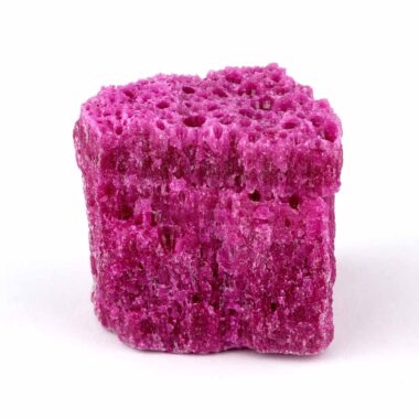 Rubin Kristall | Rohstein in wunderschöner Farbe und Maserung Edelsteine Heilsteine bei Wunderstein24