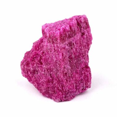 Rubin Kristall | Rohstein in wunderschöner Farbe und Maserung Edelsteine Heilsteine bei Wunderstein24