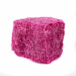Rubin Kristall | Rohstein in wunderschöner Farbe und Maserung Edelsteine Heilsteine bei Wunderstein24