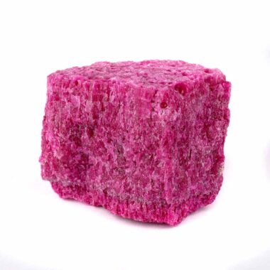 Rubin Kristall | Rohstein in wunderschöner Farbe und Maserung Edelsteine Heilsteine bei Wunderstein24