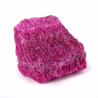 Rubin Kristall | Rohstein in wunderschöner Farbe und Maserung Edelsteine Heilsteine bei Wunderstein24