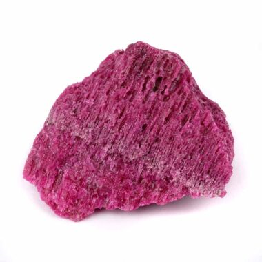 Rubin Kristall | Rohstein in wunderschöner Farbe und Maserung Edelsteine Heilsteine bei Wunderstein24