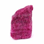 Rubin Kristall | Rohstein in wunderschöner Farbe und Maserung Edelsteine Heilsteine bei Wunderstein24