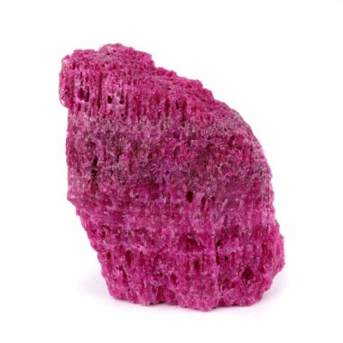 Rubin Kristall | Rohstein in wunderschöner Farbe und Maserung Edelsteine Heilsteine bei Wunderstein24