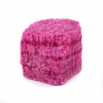 Rubin Kristall | Rohstein in wunderschöner Farbe und Maserung Edelsteine Heilsteine bei Wunderstein24