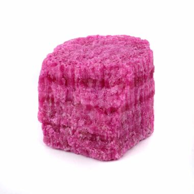 Rubin Kristall | Rohstein in wunderschöner Farbe und Maserung Edelsteine Heilsteine bei Wunderstein24