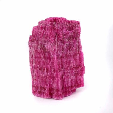 Rubin Kristall | Rohstein in wunderschöner Farbe und Maserung Edelsteine Heilsteine bei Wunderstein24