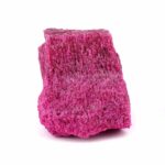 Rubin Kristall | Rohstein in wunderschöner Farbe und Maserung Edelsteine Heilsteine bei Wunderstein24