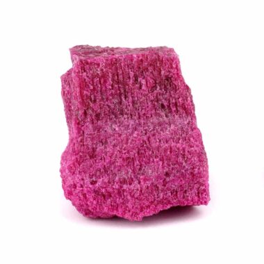 Rubin Kristall | Rohstein in wunderschöner Farbe und Maserung Edelsteine Heilsteine bei Wunderstein24