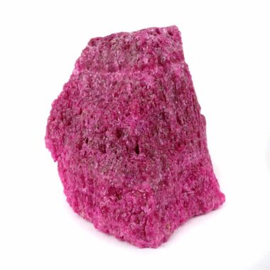 Rubin Kristall | Rohstein in wunderschöner Farbe und Maserung Edelsteine Heilsteine bei Wunderstein24