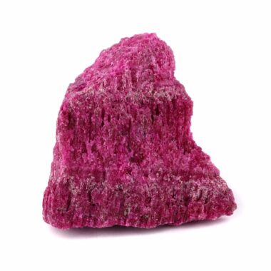 Rubin Kristall | Rohstein in wunderschöner Farbe und Maserung Edelsteine Heilsteine bei Wunderstein24