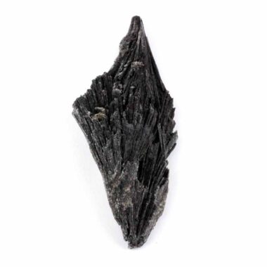 Fächer Turmalin Kristall Stufe aus Afghanistan in bester Struktur – Rarität Edelsteine Heilsteine bei Wunderstein24