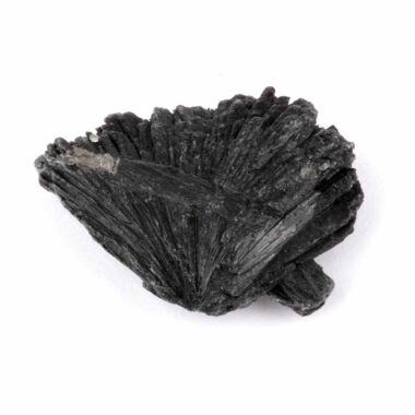 Fächer Turmalin Kristall Stufe aus Afghanistan in bester Struktur – Rarität Edelsteine Heilsteine bei Wunderstein24