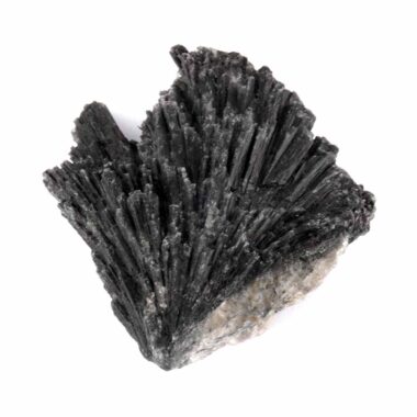 Fächer Turmalin Kristall Stufe aus Afghanistan in bester Struktur – Rarität Edelsteine Heilsteine bei Wunderstein24