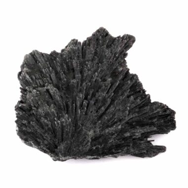 Fächer Turmalin Kristall Stufe aus Afghanistan in bester Struktur – Rarität Edelsteine Heilsteine bei Wunderstein24