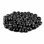 Turmalin Trommelsteine handpoliert schwarz Ø ca. 12 – 22 mm Edelsteine Heilsteine bei Wunderstein24 Turmalin Trommelsteine handpoliert schwarz Ø ca. 12 – 22 mm Edelsteine Heilsteine bei Wunderstein24