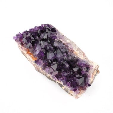 Amethyst Stufe aus Uruguay in wunderschöner Farbe und Qualität Edelsteine Heilsteine bei Wunderstein24