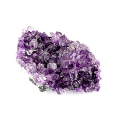 Amethyst Stufe aus Uruguay in wunderschöner Farbe und Qualität Edelsteine Heilsteine bei Wunderstein24