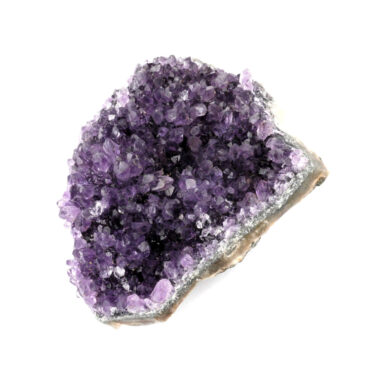 Amethyst Stufe aus Uruguay in wunderschöner Farbe und Qualität Edelsteine Heilsteine bei Wunderstein24