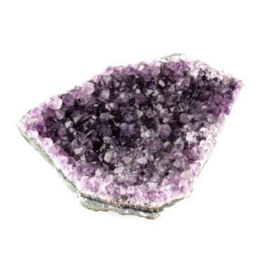 Amethyst Stufe aus Uruguay in wunderschöner Farbe und Qualität Edelsteine Heilsteine bei Wunderstein24