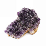 Amethyst Stufe aus Uruguay in wunderschöner Farbe und Qualität Edelsteine Heilsteine bei Wunderstein24