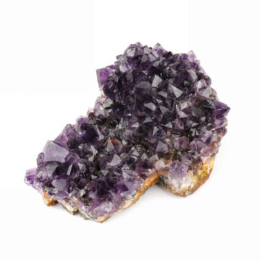 Amethyst Stufe aus Uruguay in wunderschöner Farbe und Qualität Edelsteine Heilsteine bei Wunderstein24
