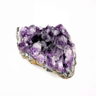 Amethyst Stufe aus Uruguay in wunderschöner Farbe und Qualität Edelsteine Heilsteine bei Wunderstein24