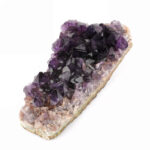Amethyst Stufe aus Uruguay in wunderschöner Farbe und Qualität Edelsteine Heilsteine bei Wunderstein24