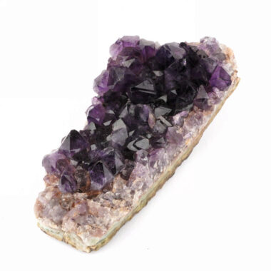 Amethyst Stufe aus Uruguay in wunderschöner Farbe und Qualität Edelsteine Heilsteine bei Wunderstein24