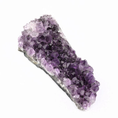 Amethyst Stufe aus Uruguay in wunderschöner Farbe und Qualität Edelsteine Heilsteine bei Wunderstein24